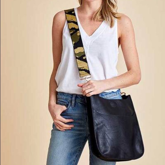 social threads camo bolsa